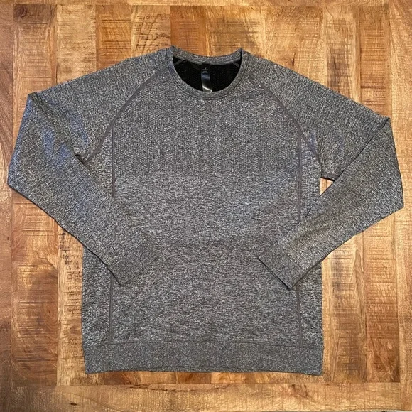 Lululemon Engineered Warmth Long Sleeve Crewneck - Picture 2 of 5